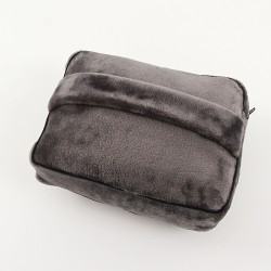 ZKKDKK Soft Travelling Blanket - Lightweight, Cozy and Portable Blanket for Travel, 150x200 cm, Not Waterproof